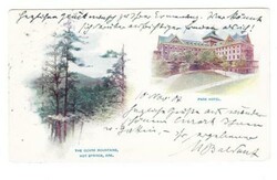 D.P.O.-HOT SPRINGS(Garland ...