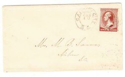 Sc#210-GAFFNET CITY(Cherokee County)SOUTH CAROLINA-minor wear/toning