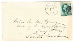 Picture 1 for Lot from Triple S Postal History