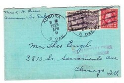 Picture 12 for Lot from Triple S Postal History