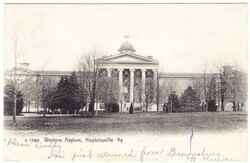 Sc#300-COLONIAL BEACH(Westmoreland County)VIRGINIA-AUG/17/1908-DOUNE ...