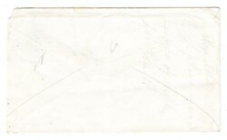 Sc#114-HILLSBORO(Loudoun County)VIRGINIA-FEB/15/??(Blue)-TO OREGON-no ...