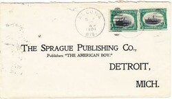 6605592: Les États-Unis: Wisconsin