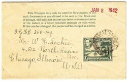 Picture 1 for Lot from Triple S Postal History