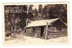 SPEARFISH(Lawrence County)SOUTH DAKOTA-SEP/13/1926-REAL PHOTO ...