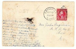 SPEARFISH(Lawrence County)SOUTH DAKOTA-SEP/13/1926-REAL PHOTO ...