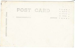 MELISSA(Collin County)TEXAS-REAL PHOTO Postcard WRECK OF J.S.HILL`S ...