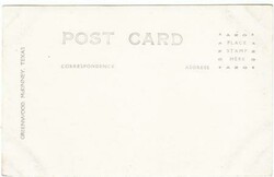 MELISSA(Collin County)TEXAS-REAL PHOTO Postcard AFTER THE CYCLONE ...