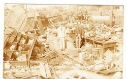 MELISSA(Collin County)TEXAS-REAL PHOTO Postcard J.L.DAVIS GEN ...