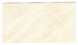 Panama CANAL ZONE-Sc#121-FIRST DAY-BALBOA HEIGHTS AUG/15/1939-CROSBY ...