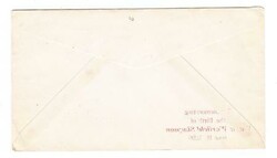 Great Britain SG#457(single frank)-STOKE MEWINGTON 21/JUN/1937-WALLIS ...