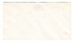 Canada SG#357,#358,#359-FIRST DAY-MONTREAL P.Q. ...