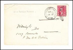 2c Wash-U.S>POS.SERVICE SHANGHAI CHINA SEP/16/1922-to ...