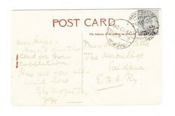 India EdwVII-SG#120-LIBRARY BAZAR MUSSOOREE ...