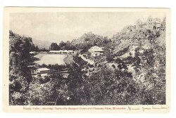 India EdwVII-SG#120-LIBRARY BAZAR MUSSOOREE ...