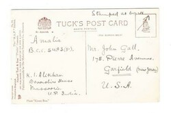 India GeoV-SG#155,#160-LANDAUR MUSSOOREE 15/OCT/25-to ...