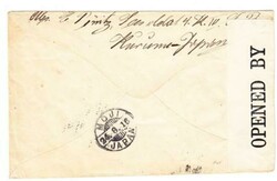 Japan PRISONER OF WAR CAMP-KURUME BARRACKS 5/8/??(AUG/?/1916)-GERMAN ...