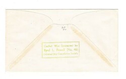 US DIRIGIBLE(Zeppelin ZRS-5)U.S.S. MACON *Ullmann#9/11/34-12* ...