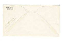 USS MACON-ZEPPELIN ZRS-5 STEILACOOM WASH AUG/22/1934-ILLUSTRATED ...