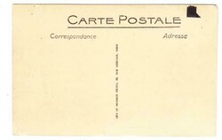 French Soudan Sc#21,#23-TOMBOUTOU 23/AOUT/24-postcard view FABRICANTS ...