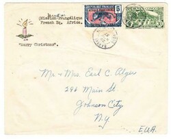 Oubangui Chari Sc#44-MIXED ISSUES-Middle Congo Sc#73-BANGUI ...