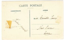 Dahomey Sc#21-PORTO NOVO 29/JUIL/13-postcard view FEMMES A LA SOURCE ...