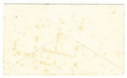 South Africa FIRST FLIGHT-Mu#56-DURBAN 6/VI/37-SEA PLANE-TO ...