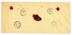 Canada REGISTRATION STAMP-SG#R6,#83-DUFFERIN MINES N.S. ...