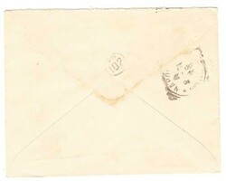 Venezuela Sc#159(single franking)-PUERTO CABELLO-STAR-TO NAPLES ...