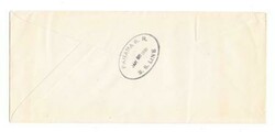 Haiti Sc#315(pair)-U.S. SEAPOST CANAL ZONE S.S. ANCON ...