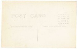 OMAHA(Douglas County)NEBRASKA-REAL PHOTO POSTCARD-View 15-RUINS AFTER ...