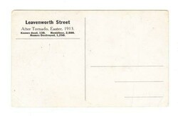 OMAHA(Douglas County)NEBRASKA-REAL PHOTO POSTCARD-LEAVENWORTH ...