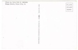 SOUTH SIOUX CITY(Dakota County)NEBRASKA-REAL PHOTO POSTCARD-FLOOD ...