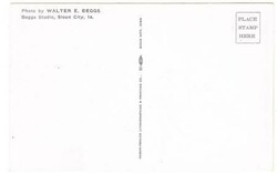 SOUTH SIOUX CITY(Dakota County)NEBRASKA-REAL PHOTO POSTCARD-FLOOD ...