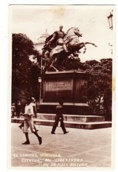 Venezuela OFFICIAL-LEGACION DA LA ECUADOR CARACAS-LA GUAIRA ...