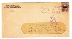 Philippines JAPANESE OCCUPATION-OFFICIAL-Sc#NO39single frank)-MANAILA ...