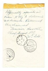 St Kitts and Nevis SG#74(single frank)-ST.KITTS ...