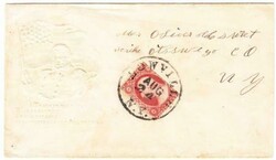 Picture 1 for Lot from Triple S Postal History