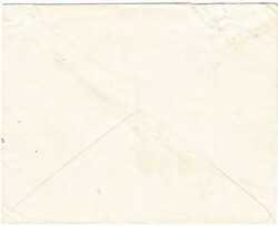 French Morocco Sc#113(single frank)-MEKNES MEDINA ...