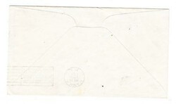 Macao Macau CHINA-Sc#284(single frank)-FIRST FLIGHTR-MACAU ...