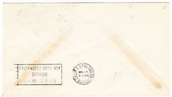 Macau Macao CHINA-Sc#C3,#286(2 Patanga)#284(pair)MACAU 28/IV/37-FIRST ...