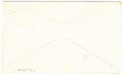 New Zealand FIRST FLIGHT-Mu#138B-RETURN-OKURU 31/DE/34-PICTORIAL ...