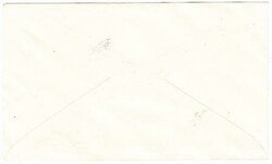 British Indian Ocean Territory SG#20a,#23a,#24a-T.P.O.NORDVAER B.I.O ...