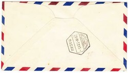 Sc#C21,#C22-TRANSPACIFIC CHINA CLIPPER-ILLUSTRATED CACHETED ...