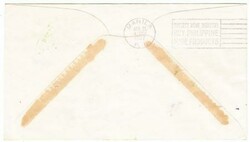 China Sc#C11,#C14-SHANGHAI 26/4/37-DISPATCHED TO TRANSPACIFIC ...