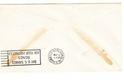 Sc#C20-FIRST DAY-TRANSPACIFIC CLIPPER--GUAM DEC/3/1935-AIR MAIL TO ...