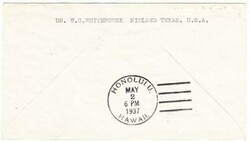 Hong Kong CHINA-SG#127,#128,#129-HONG KONG AIR MAIL ...