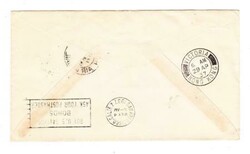 Hong Kong CHINA-SG#130($2value)#128,#127-HONG KONG AIR(K)MAIL ...