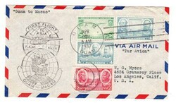 Picture 1 for Lot from Triple S Postal History