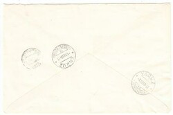 Mongolia 1960 OLYMPIC ISSUE-Sc#203-10(complete set)-TWO COVERS-FIRST ...
